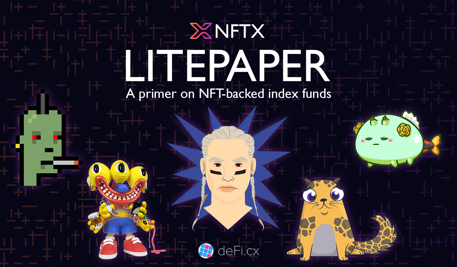NFTX,  fonds indiciels NFT sur Ethereum