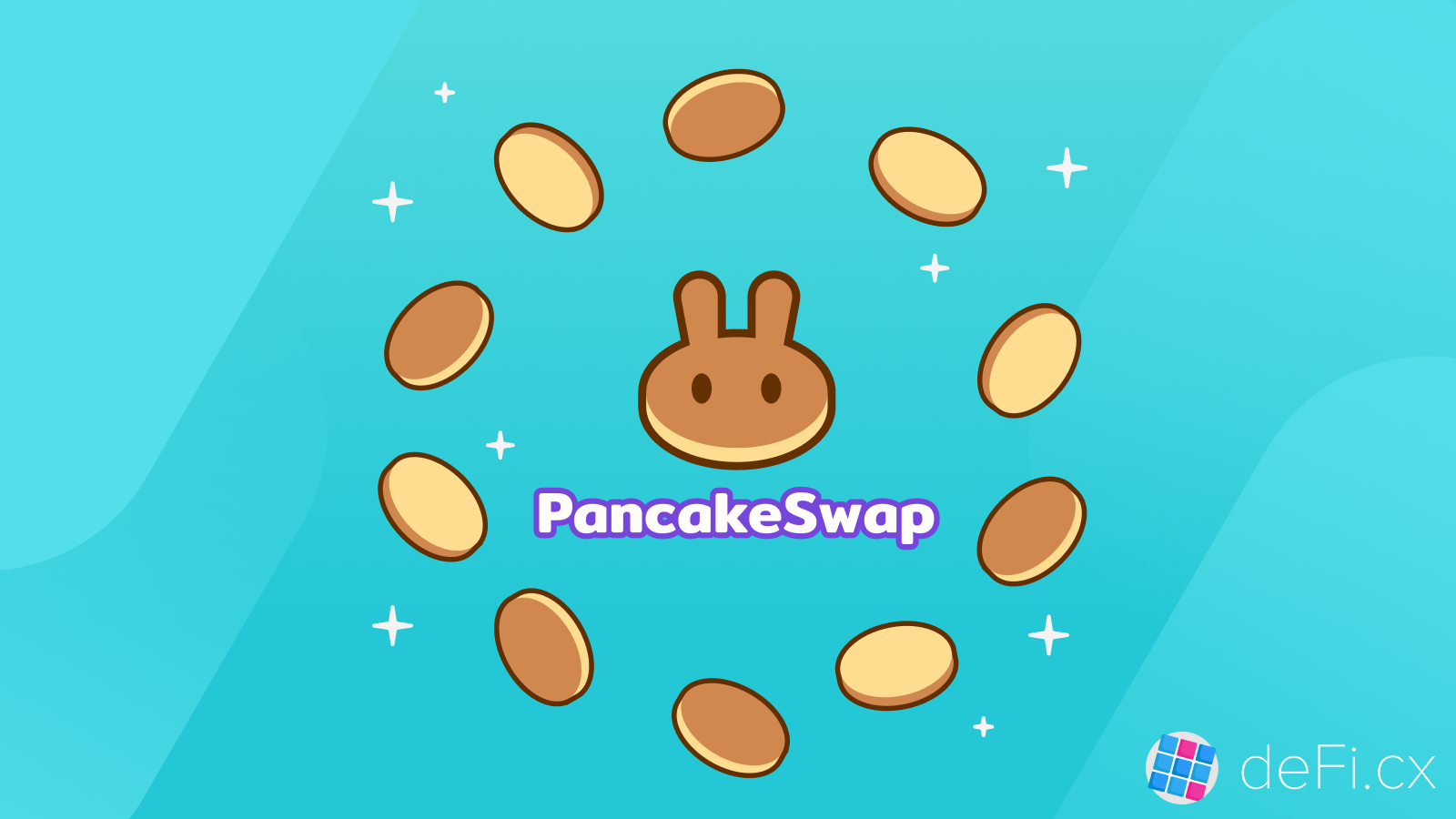Comment gagner CAKE sur PancakeSwap
