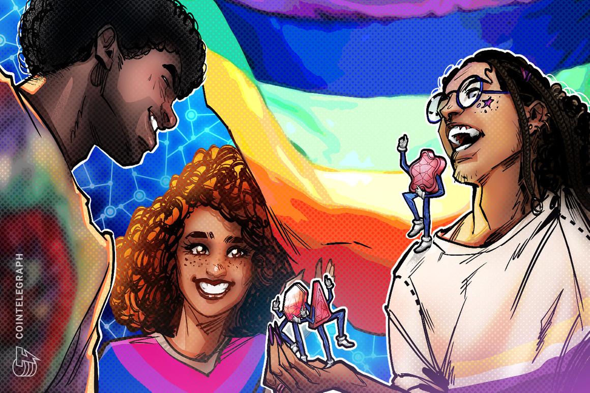 La technologie Blockchain crée de nouvelles opportunités pour les personnes LGBTQ+