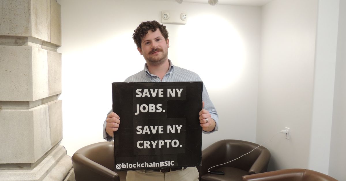 Le Sénat de l’État de New York adopte un moratoire sur l’exploitation minière de Bitcoin