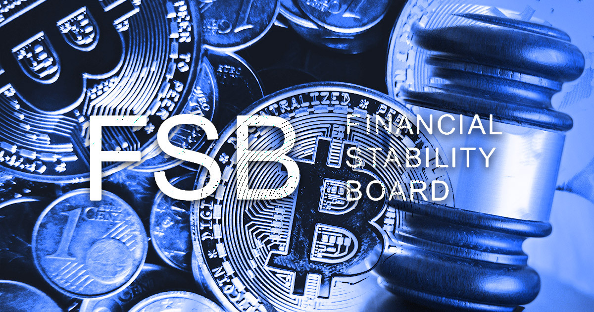 Le FSB soumettra des recommandations sur la réglementation des cryptos et des pièces stables en octobre