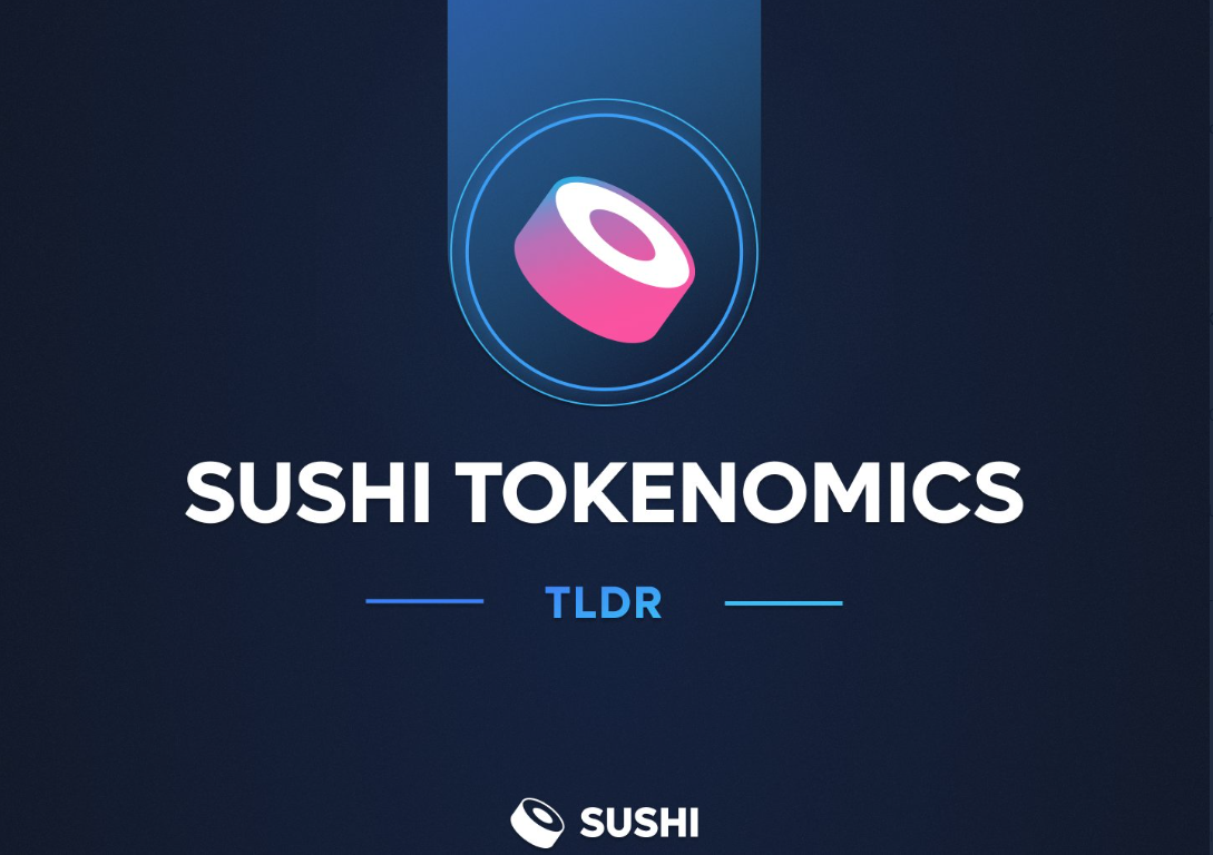 SushiSwap annonce une révision de son tokenomic